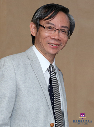 黃啟鴻博士|Dr Wong Kai Hung